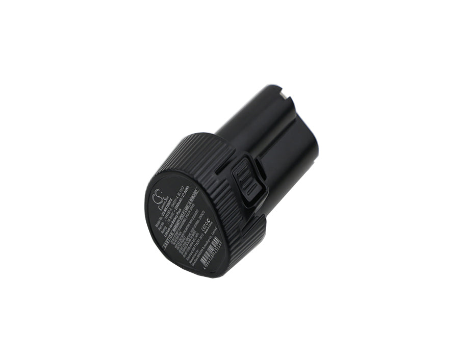 10.8V 2.5Ah Li-ion Battery for Makita CL102DZX, DF030DWE, TD090DWE Power Tools - Replacement Pack
