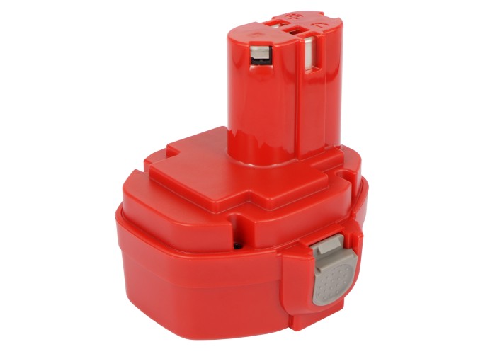 14.4V 3000mAh Ni-MH Replacement Battery for Makita Power Tools - 1051D, 6337D, 1420 Series - Cordless Drill, Driver
