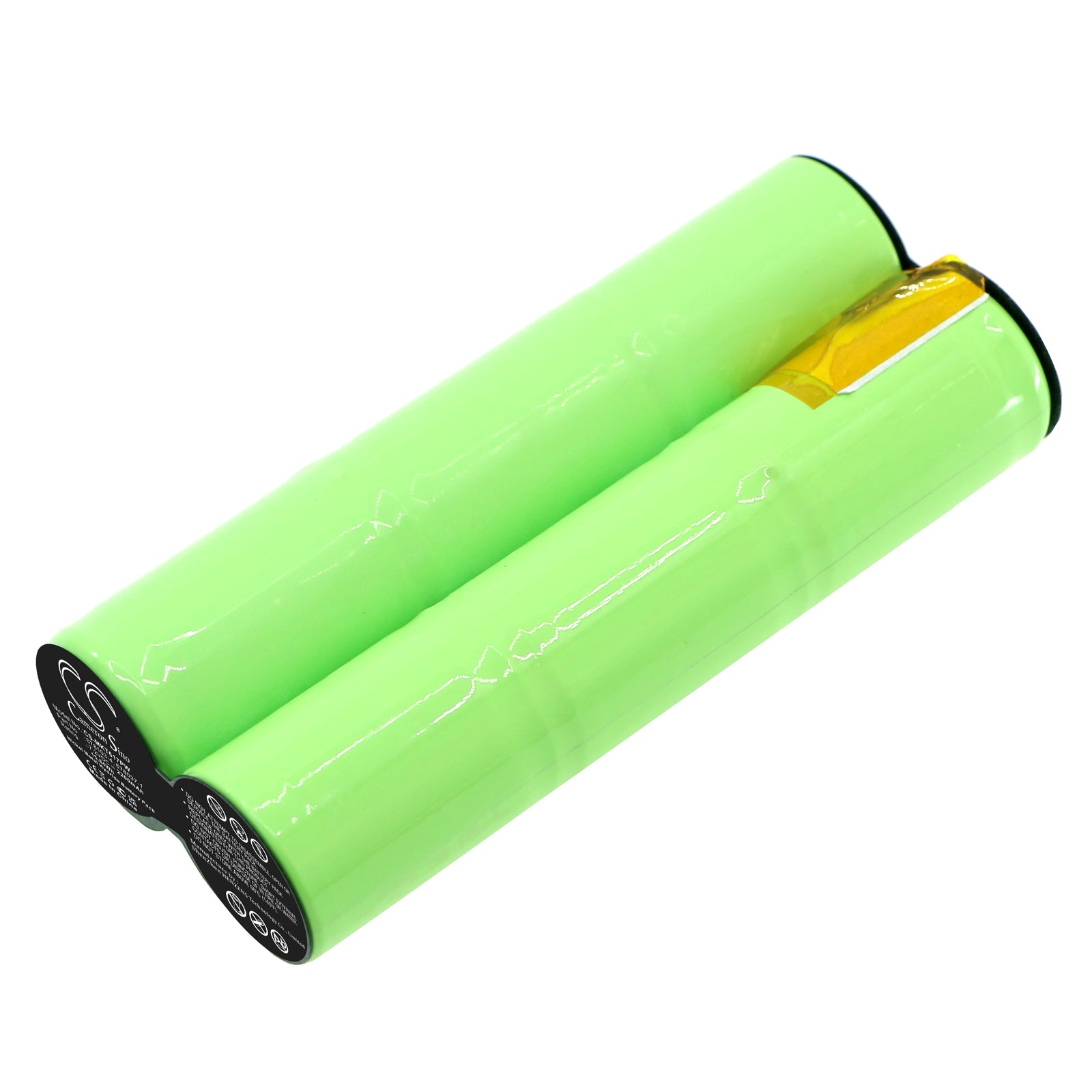 7.2V 2200mAh Ni-MH Replacement Battery for Makita 6176D, 6076DW Cordless Power Tools
