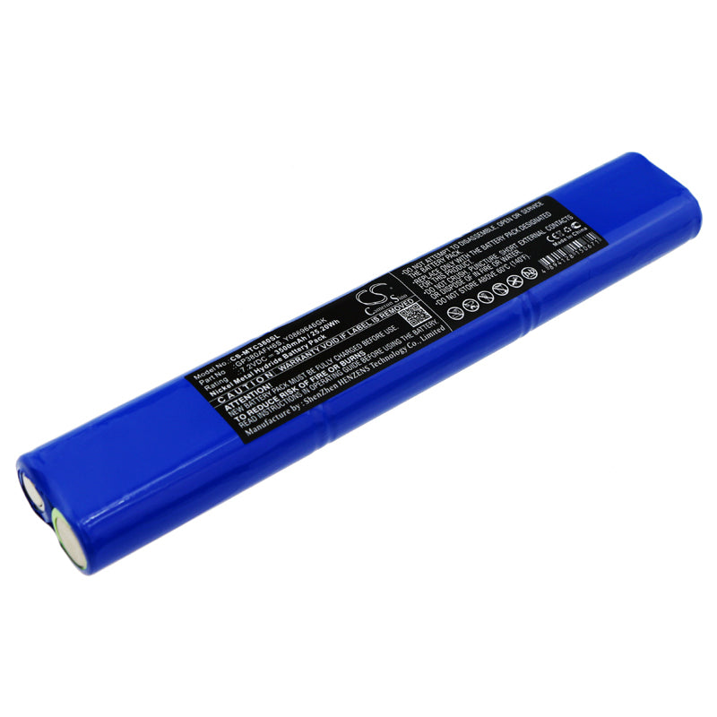 7.2V 3500mAh Ni-MH Replacement Battery for Mettler Toledo Cranemate Scales & GP380AFH6S Test Equipment 
