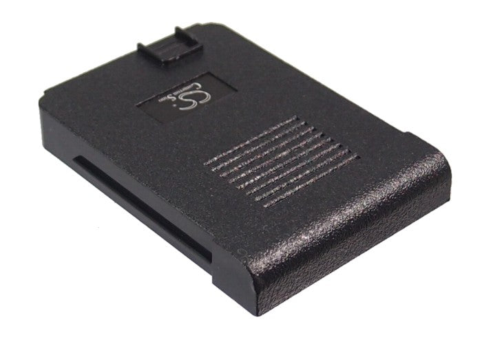 500mAh Ni-MH 3.6V Battery - Motorola Minitor V, V5 Pager Replacement (RLN5707/A) - 58.26x42.24x9.65mm
