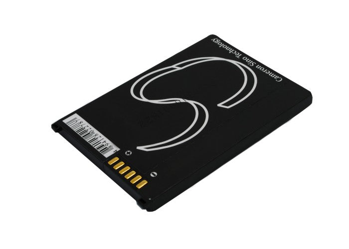 1600mAh 3.7V Li-Polymer Replacement Battery for i-Mate Ultimate & ANOW Q200 Smartphones
