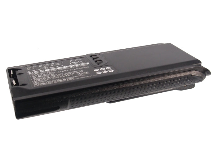 2000mAh 7.5V Ni-MH Radio Battery for Motorola XTS3000, XTS5000, MTP200 - NTN8293/RNN4007AR Replacement
