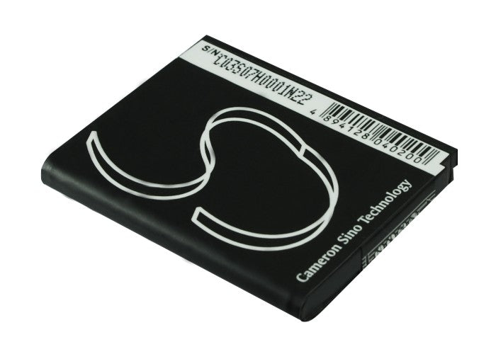 850mAh 3.7V Li-ion Replacement Battery for Sagem Puma/P-Phone Mobile LS2M 142/10 - Reliable Power Source
