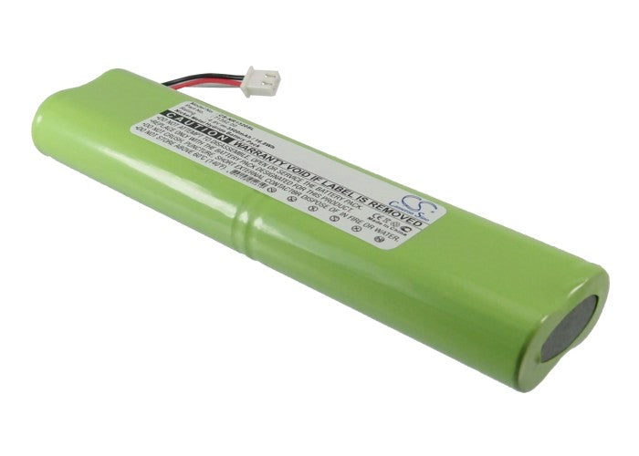 4.8V 3500mAh Ni-MH Replacement Battery for Narva 71320 & 71392 Inspection Lights, High Capacity (16.80Wh)
