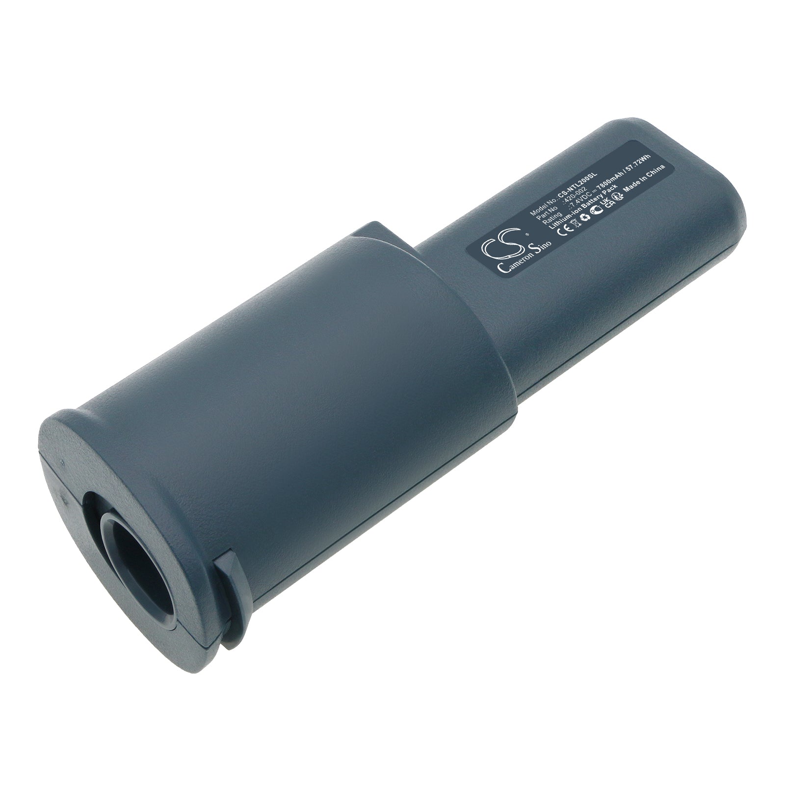 7800mAh Replacement Battery for Niton XL2 GOLDD & XL3t XRF Analyzers - 7.4V, 57.72Wh

