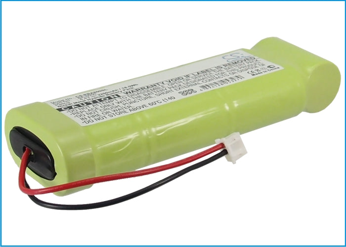 2200mAh Ni-MH Battery for Brother P-Touch Label Makers & PT8000 Printers, 8.4V Replacement Pack
