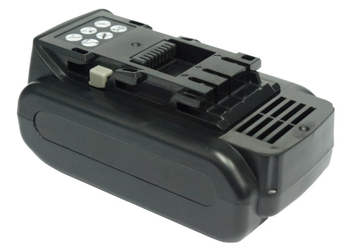 14.4V 3000mAh Li-ion Replacement Battery for Panasonic EZ Series Power Tools - EZ3741 & EZ9L40

