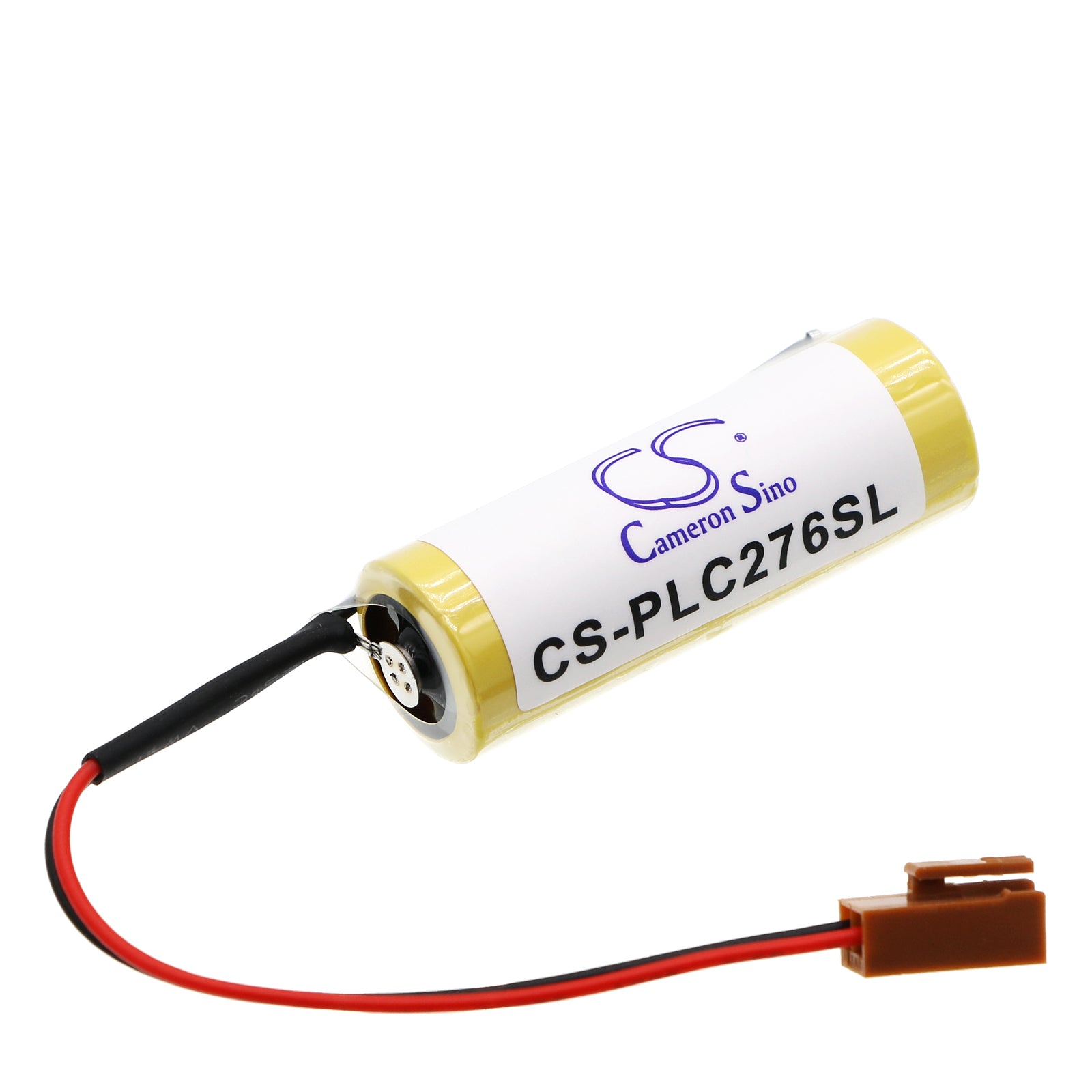 2700mAh 3.6V Li-MnO2 Replacement Battery for Omron C20, C500 PLC & Toshiba ER17500V - PLC/Robotics Application
