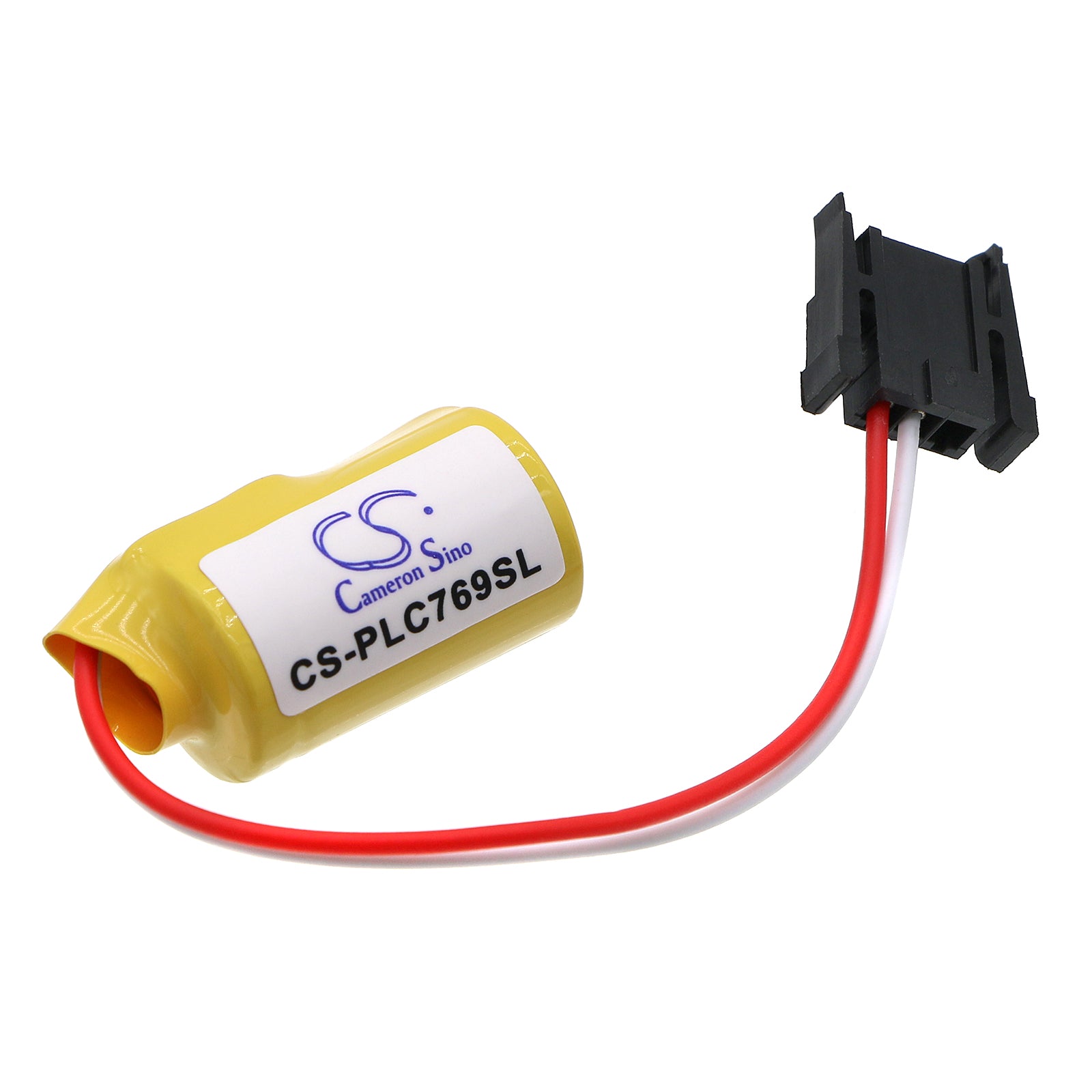 3V 1000mAh LiMnO2 PLC Replacement Battery - Allen Bradley 1756-BA1, CompactLogix, SLC-500 Series
