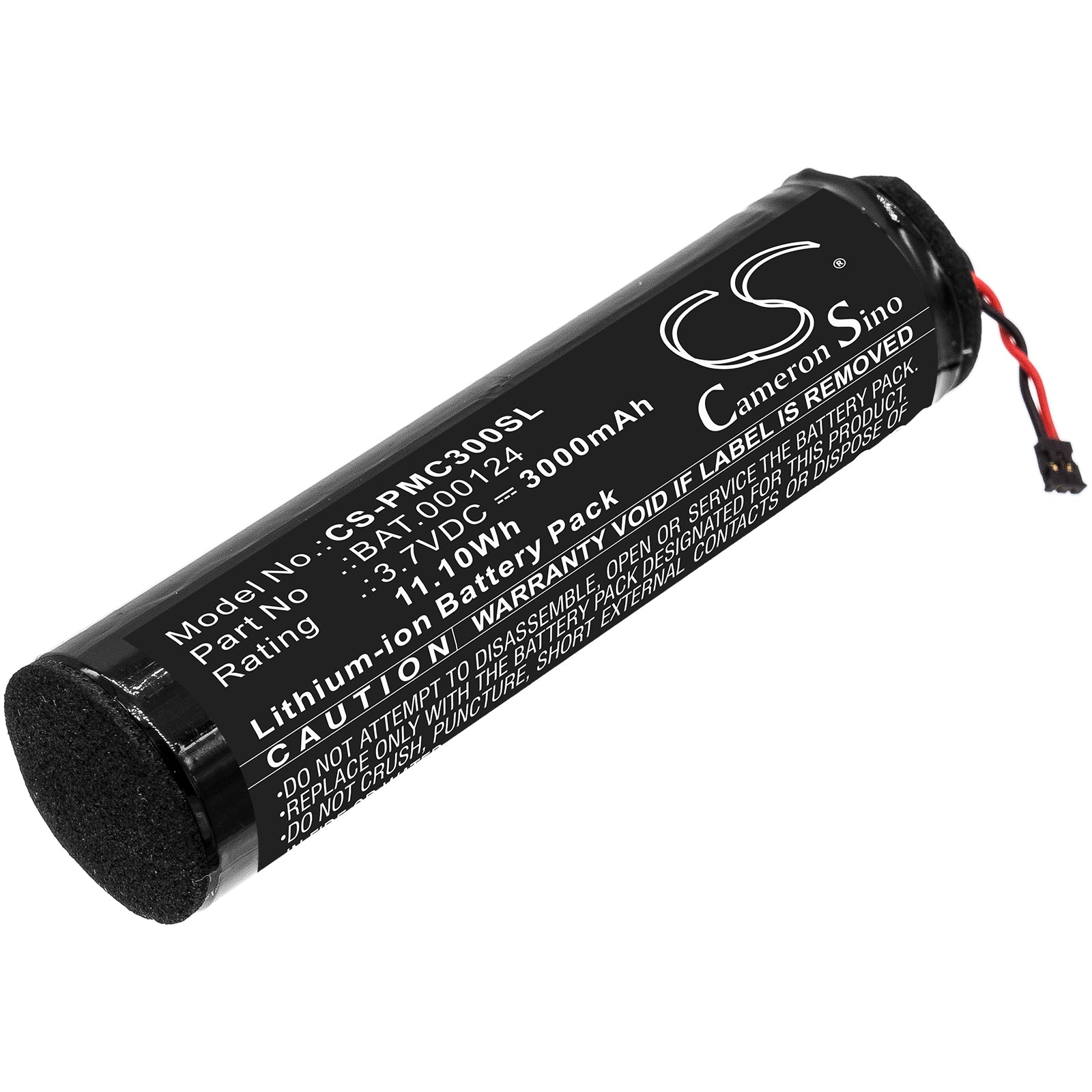 3000mAh Replacement Battery for Philip Morris IQos 3.0 Charge Box, 3.7V Li-ion, E-Cigarette Repair
