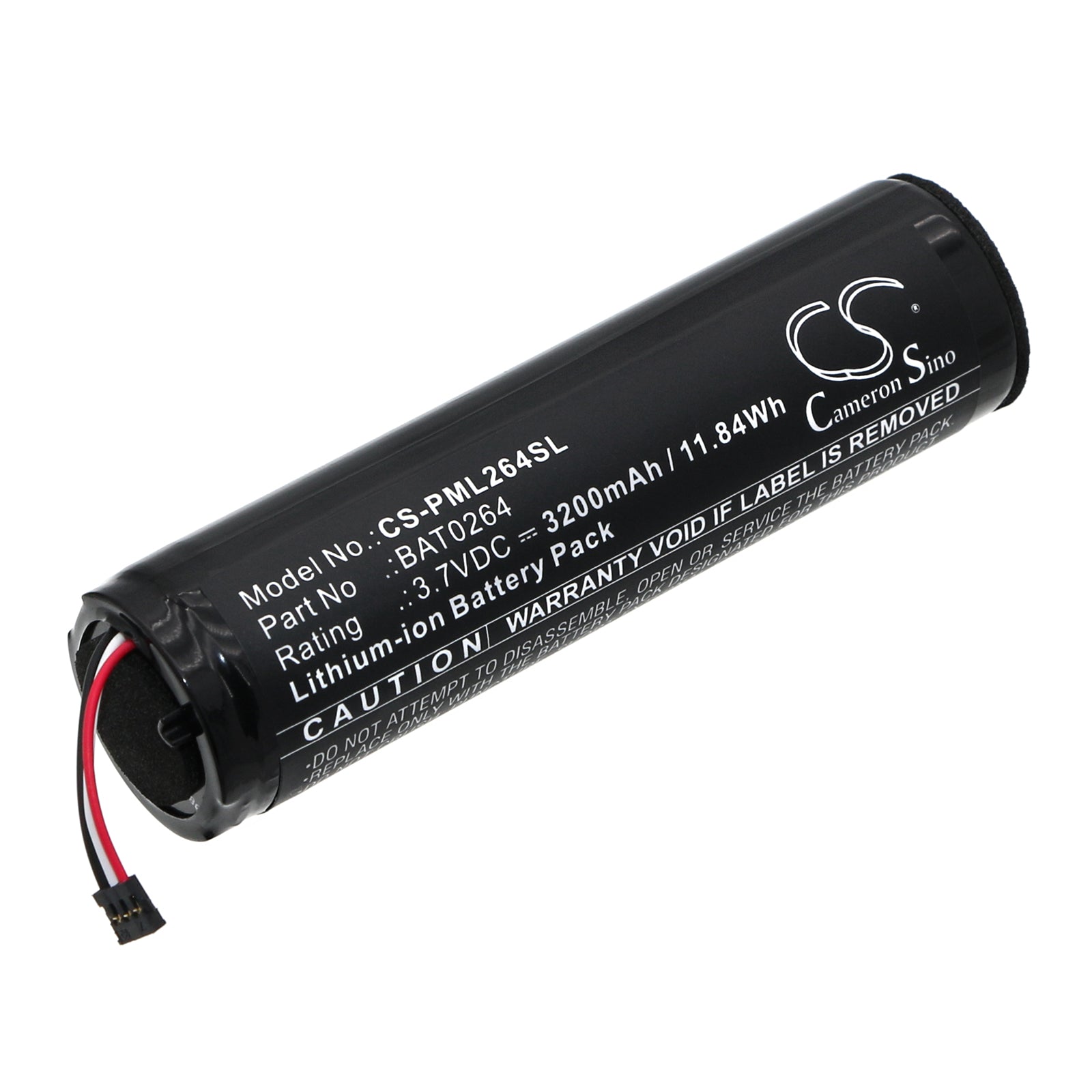 iQos Iluma Battery Replacement - 3200mAh 3.7V Li-ion - Compatible BAT0264 - E-Cigarette Power Solution 
