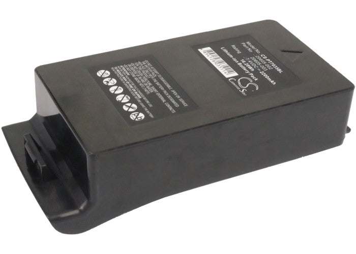 2200mAh Replacement Battery for Psion Teklogix 7035 Barcode Scanner - 7.4V Li-ion (7035i, 7035if)
