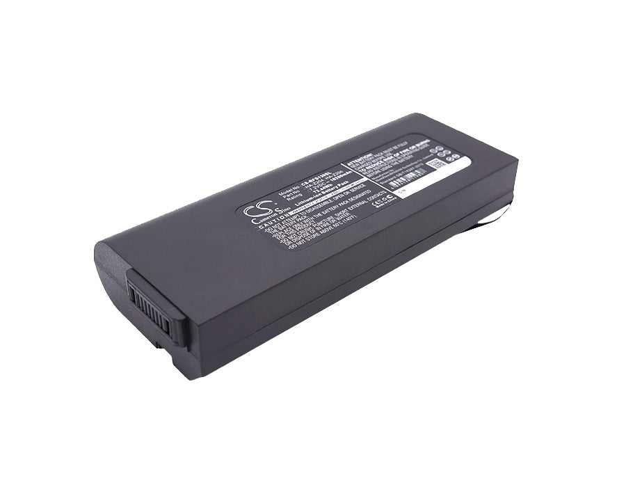 10200mAh Replacement Battery for Rohde & Schwarz FSH4/8/13/20 & ZVH4/8 - 7.2V 73.44Wh Li-ion - Field Test Equipment
