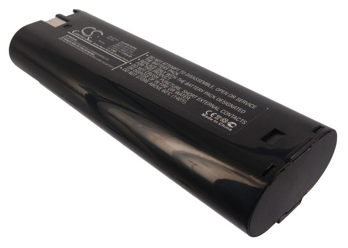 7.2V 2100mAh Ni-MH Replacement Battery for AEG A10, P7.2 Power Tools - BD1020, ABS10, ABSE10, AL7 Series
