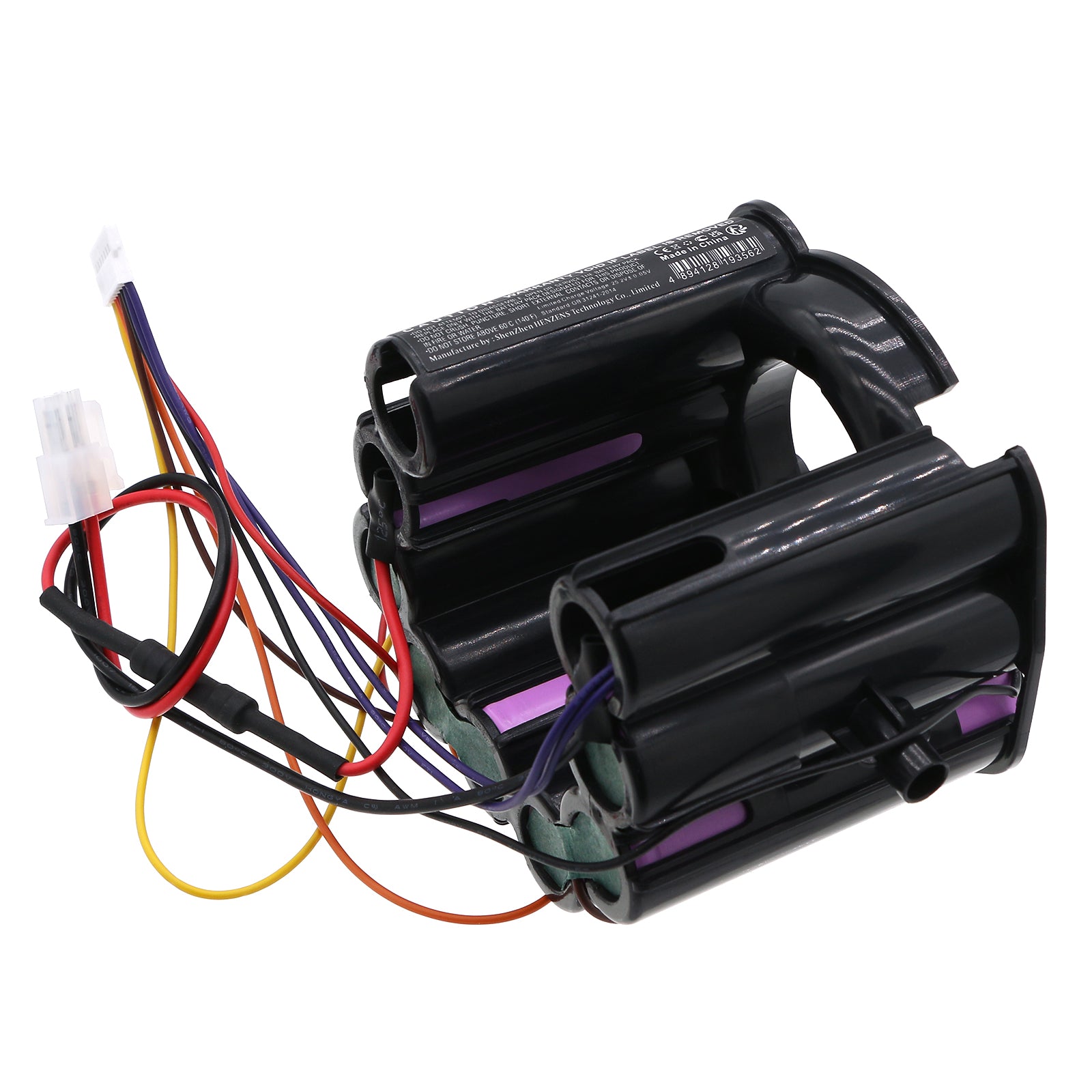 22.2V 3500mAh Li-ion Battery for Rowenta RH6751WO Cordless Vacuum - SS-9100042161 Replacement, 77.7Wh
