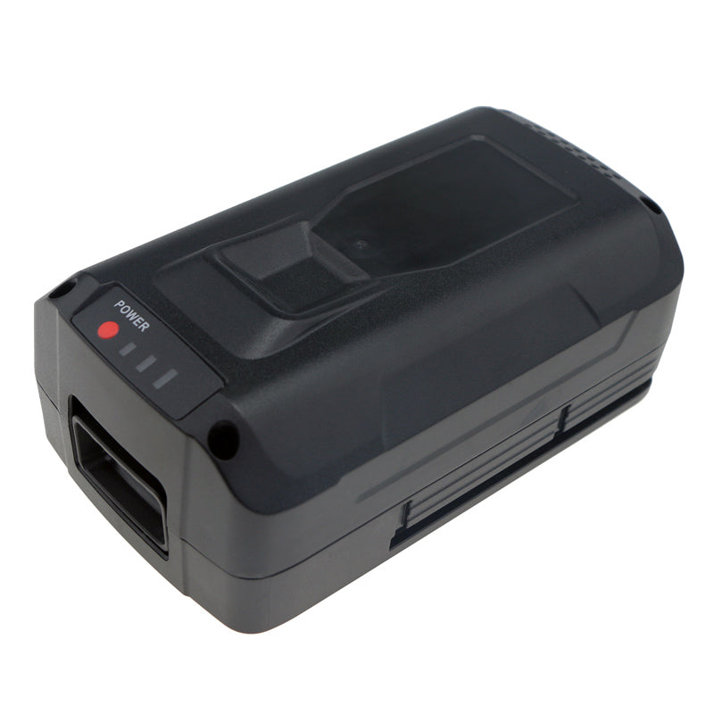40V 5.0Ah Lithium-Ion Battery for Snow Joe iON Cordless Tools - Snowblowers, Chainsaws, Mowers - IBAT40/XR
