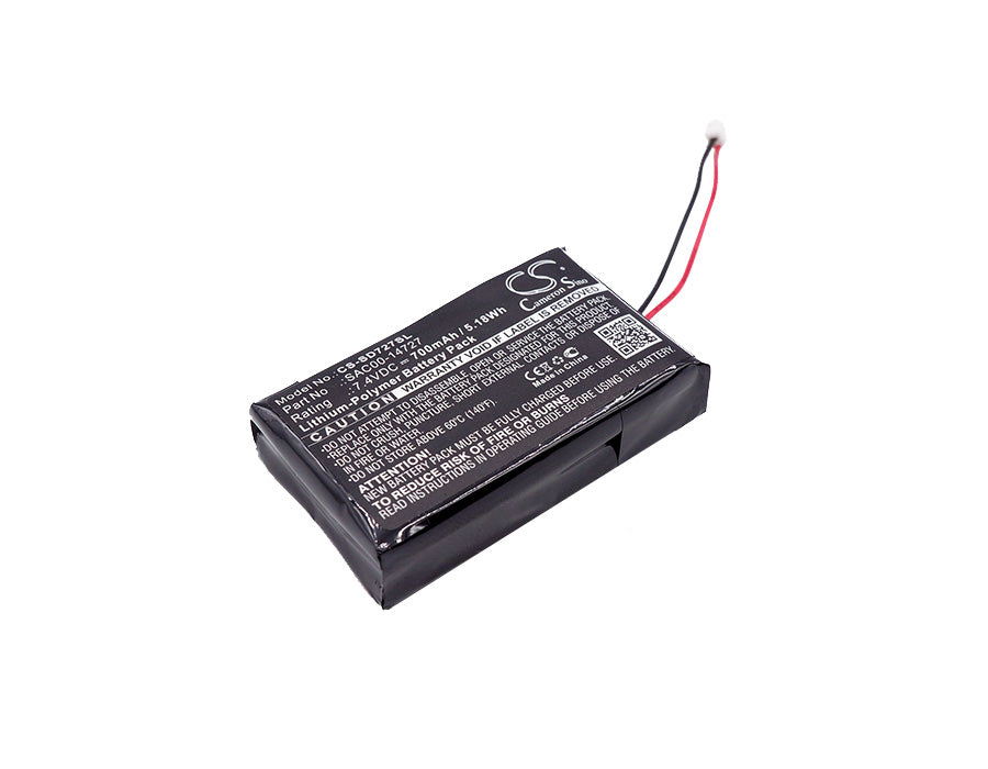 700mAh 7.4V Li-Polymer Replacement Battery for SportDOG Remote Launcher Receiver Collar SAC00-14727 
