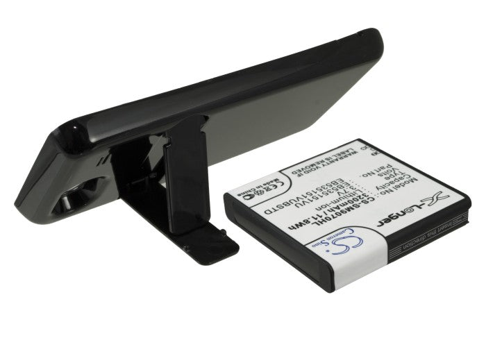 Samsung Galaxy S Advance i9070 Battery - 3.7V 3200mAh Li-ion Replacement - Enhanced Capacity
