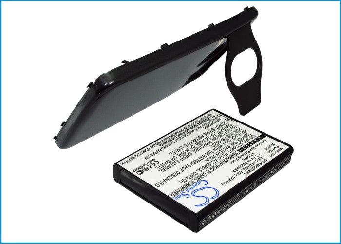 3500mAh Extended Battery Replacement for Samsung Galaxy Nexus GT-i9250 - 3.7V Li-ion Upgrade
