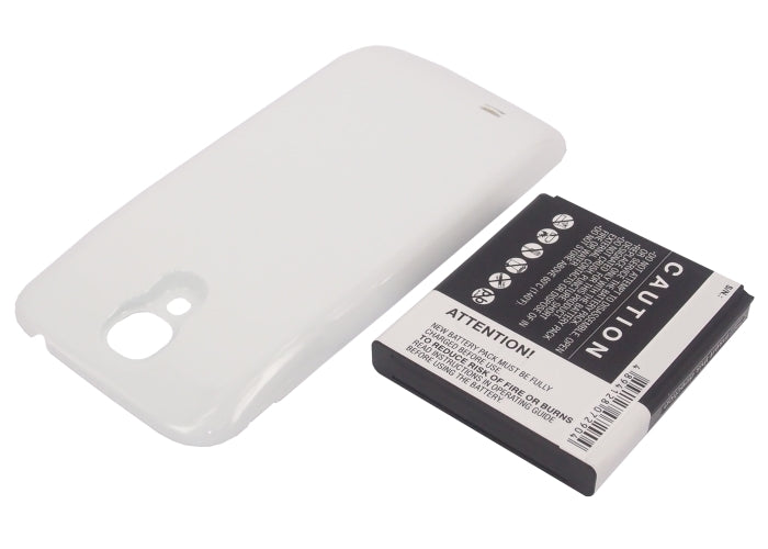 5200mAh Extended Battery for Samsung Galaxy S4 GT-I9500/02/05 LTE - 3.7V Li-ion Replacement
