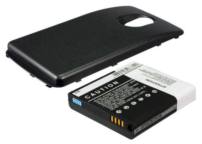 3400mAh Extended Battery for Samsung Galaxy Nexus LTE SPH-L700 - 3.7V Li-ion Replacement
