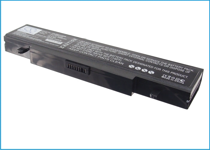 4400mAh Laptop Battery for Samsung: Q318 R710 RF511 RV420 P210 R540 Series - 11.1V Li-ion Replacement
