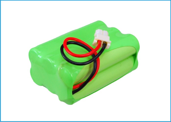 700mAh 7.2V Ni-MH Replacement Battery for Dogtra D500T, 1100NC, 1200NC Transmitters & BP15RT Collar
