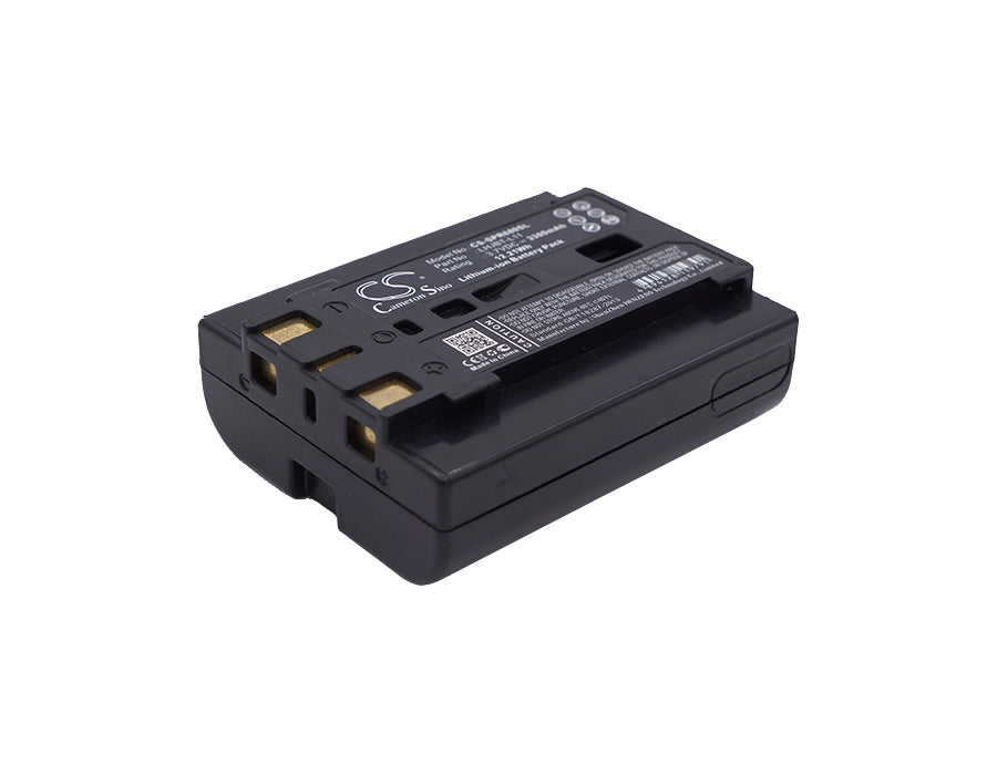3.7V 3300mAh Li-ion Replacement Battery for SpectraScan PR-655/670/680/680L, Survey Gear & Sharp Cams
