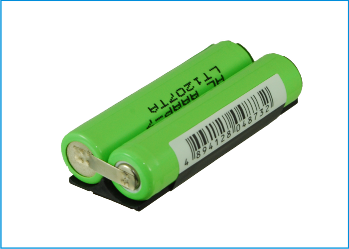 700mAh Ni-MH Replacement Battery for Symbol SPT1500/1550 Barcode Scanners - 2.4V (Replaces 21-42921-01) Reliable Power Solution
