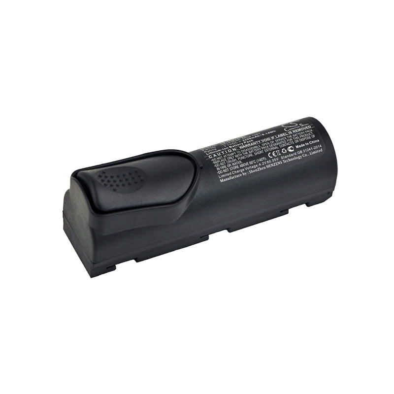 2200mAh Li-ion Replacement Battery for Testo 320, 327 Gas Analyzers & 870, 870-1 Thermal Imagers
