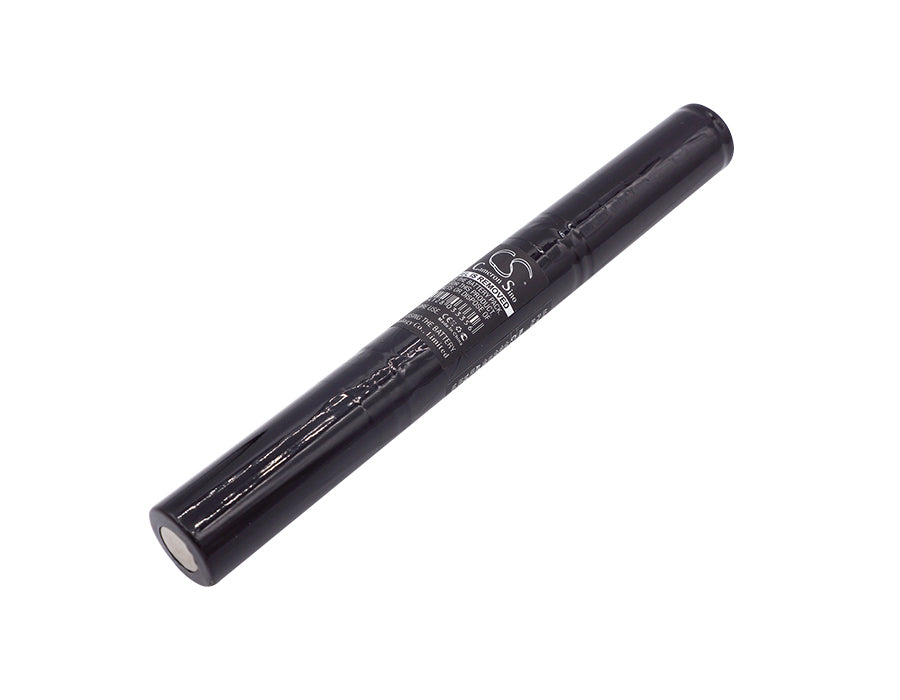 1700mAh Ni-MH Battery for Itron MP2500, FS3 Barcode Scanners & Trimble Husky FS2/FS3 - 3.6V 6.12Wh Replacement
