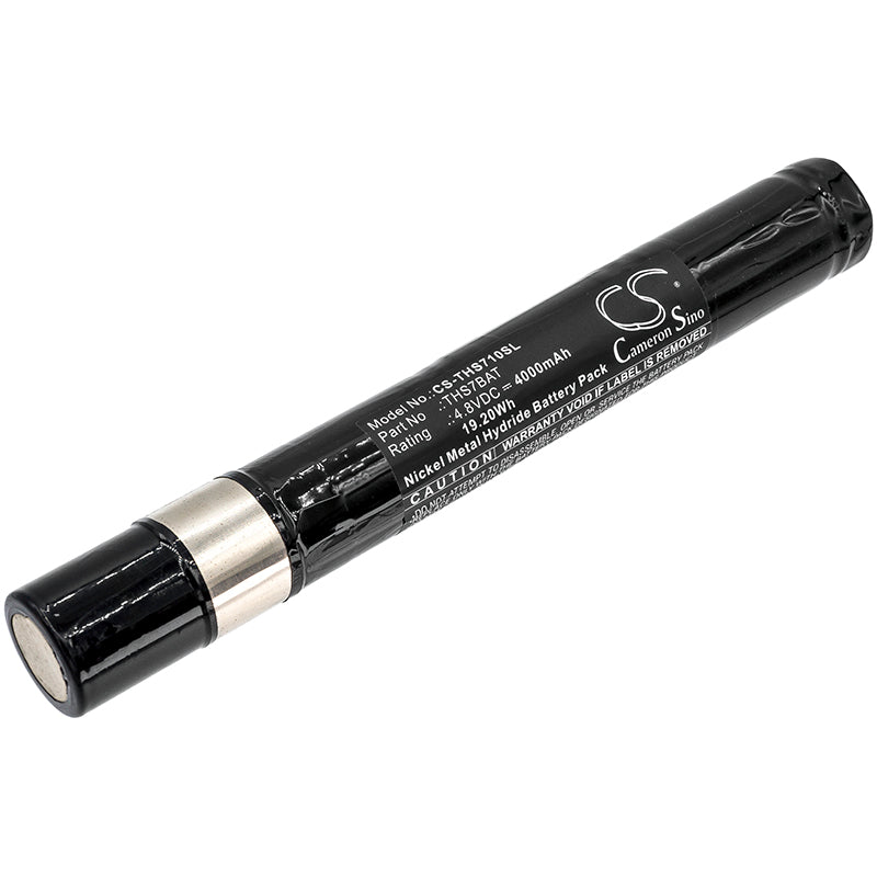 4.8V 4000mAh Ni-MH Replacement Battery for Tektronix THS700 Series Oscilloscopes & THS7BAT - High Capacity
