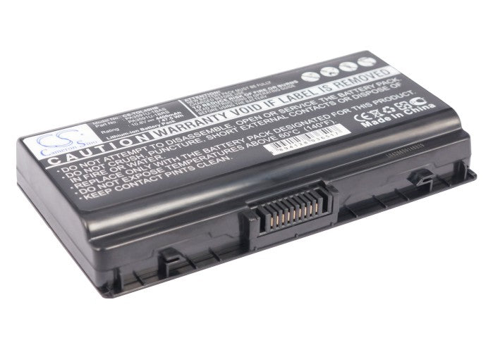 4400mAh Toshiba Satellite L40 L45 Laptop Battery - 10.8V Li-ion Replacement for Equium L40 Series
