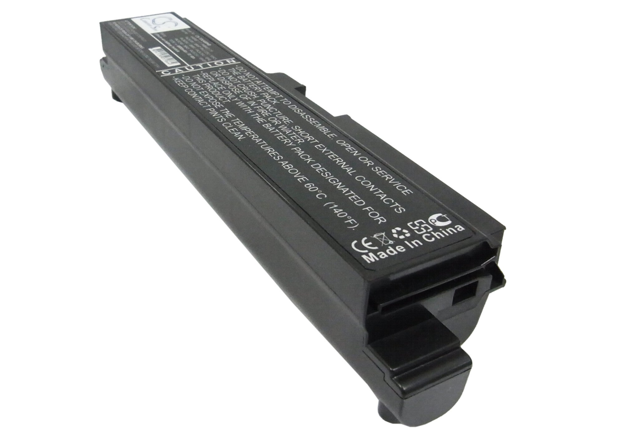 95Wh 8800mAh Laptop Battery for Toshiba Satellite & Portege - 10.8V Li-ion Replacement Power
