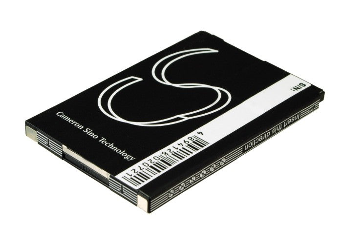 1300mAh 3.7V Li-Polymer Replacement Battery for HTC P6500, Sedna, Sirius 100 & O2 XDA Mantle

