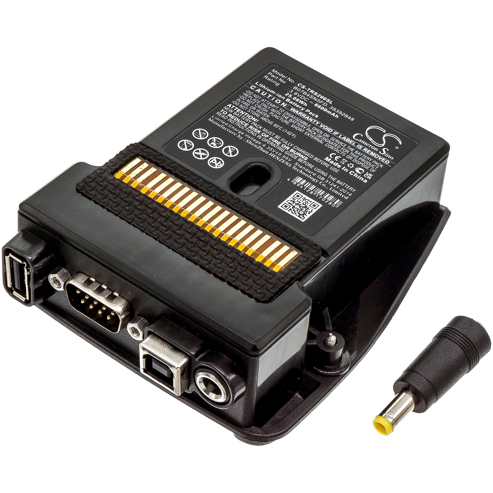 6600mAh Replacement Battery for Trimble TSC2, Ranger 300/500 Data Collector, 3.8V Li-ion
