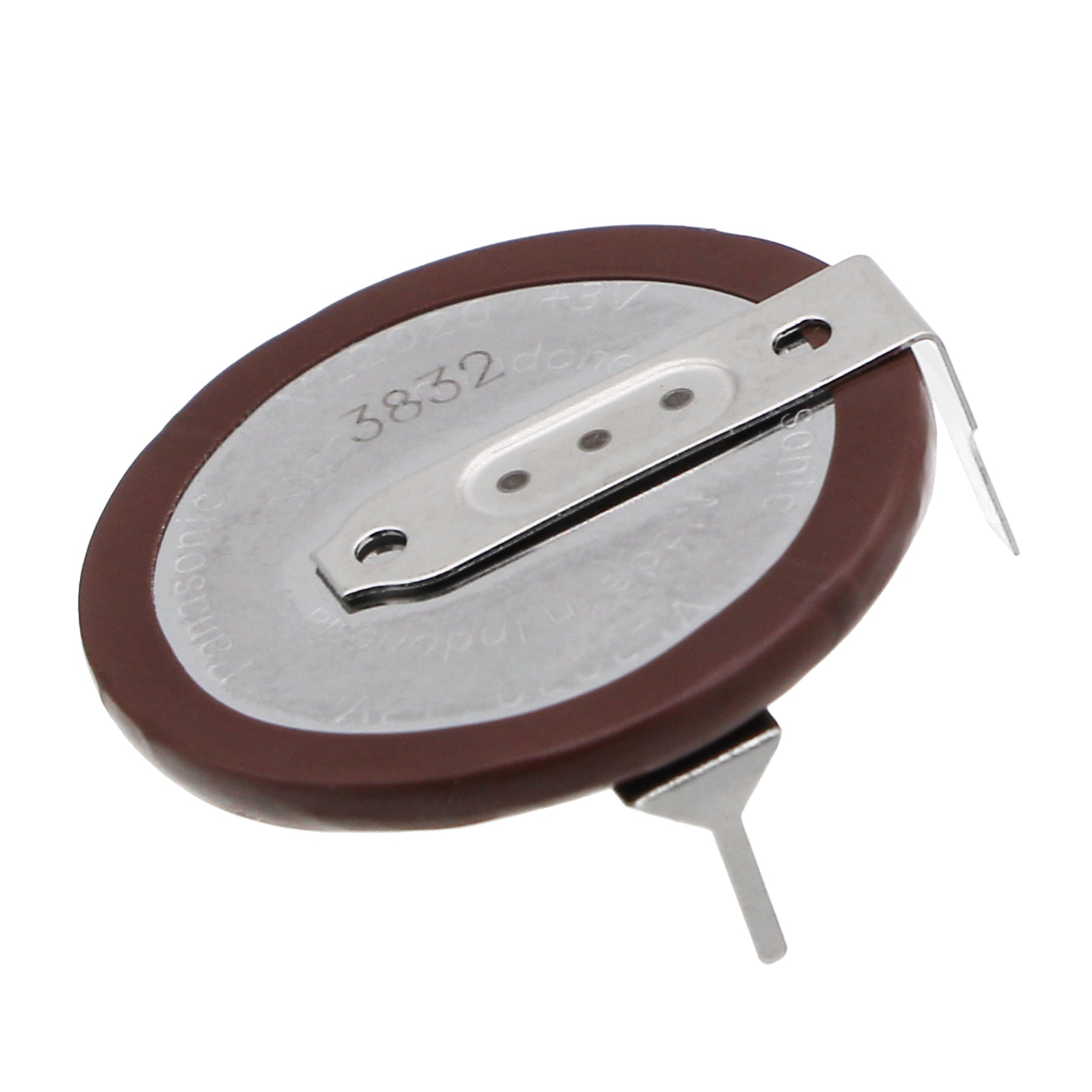 VL2020 20mAh Key Fob Battery: BMW X3 X5 Z4 Remote, 3V Lithium Vanadium, Panasonic Replacement
