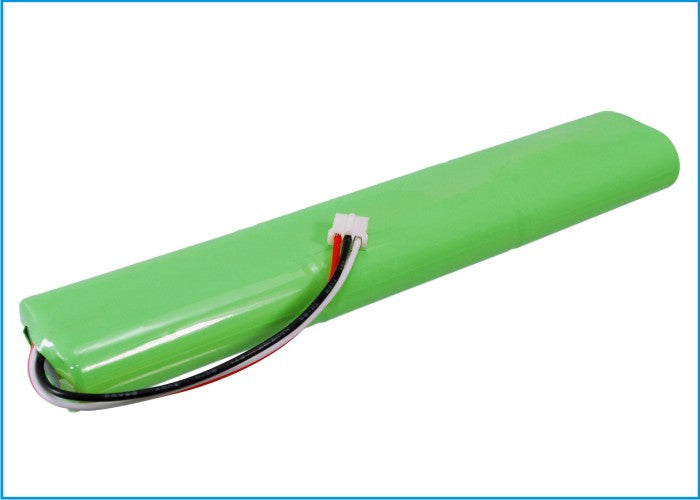2000mAh 7.2V Ni-MH Replacement Battery for Bosch MTS 5200 Engine Analyzer & Vetronix 8489

