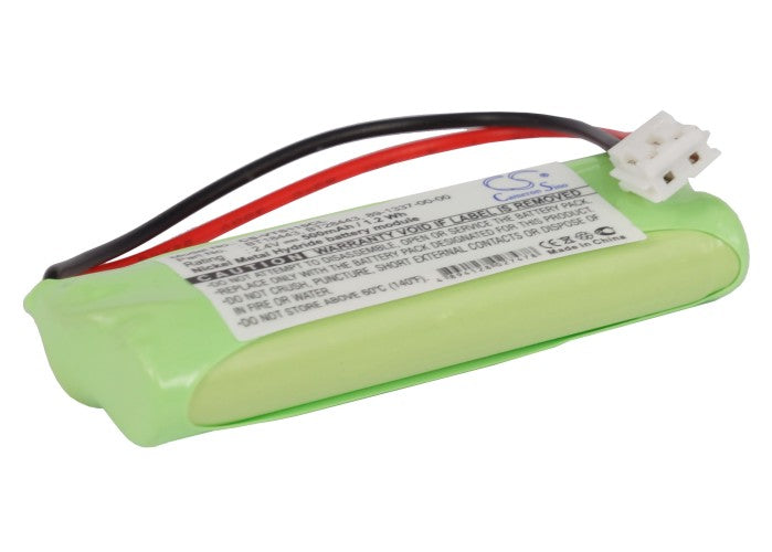 500mAh Ni-MH Replacement Battery - Oricom/VTech Cordless Phones: M500, Slim 9000 Series, LS6115 Series

