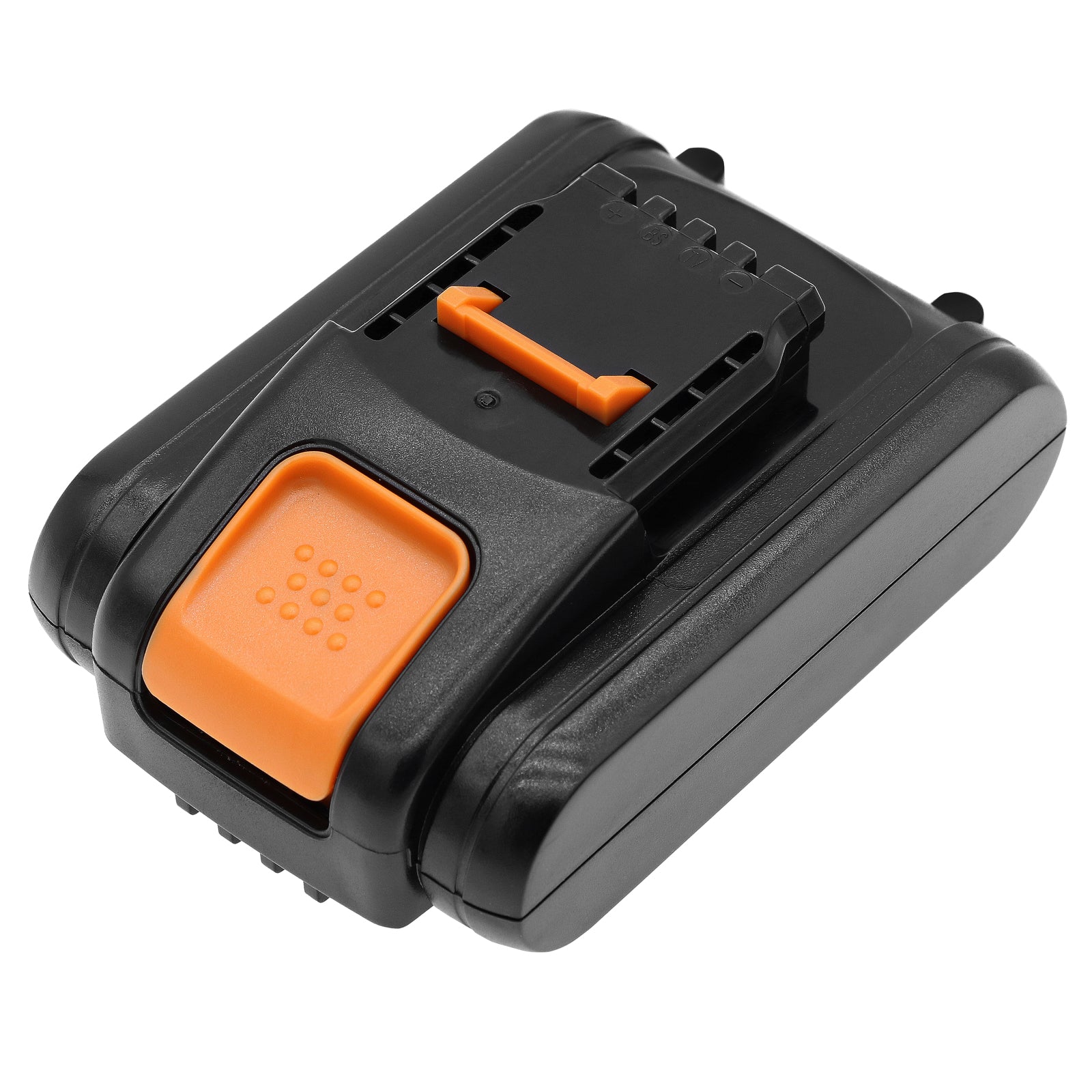 2000mAh 12V Li-Ion Battery Replacement for Worx WU137, WU161 Power Tools - WA3540, 24Wh 
