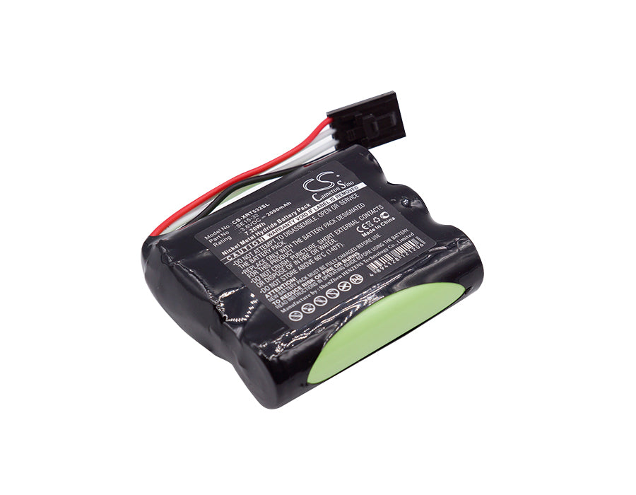 X-Rite SE15-32 Spectro Battery - 2000mAh, 3.6V Ni-MH Replacement Power Pack, Survey Equipment Compatible
