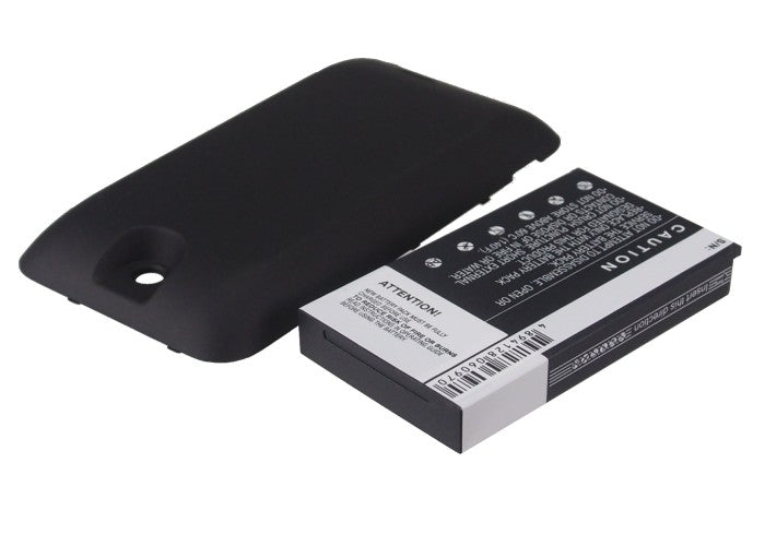 2800mAh Replacement Battery for ZTE X500/X500M/Score M Smartphone - Extended Life Li-ion 3.7V 10.36Wh
