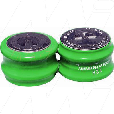 CTB08-BP1 NiMH Cordless Phone Battery 4.8V, 46g, Long-Lasting Power for Home & Office Phones, Memory-Free