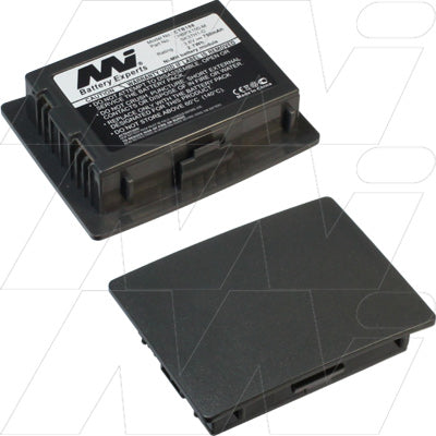 Premium NiMH Cordless Phone Battery MI Battery Experts CTB108-BP1 - 3.6V, 46g, Long-Lasting Power for Clear Conversations