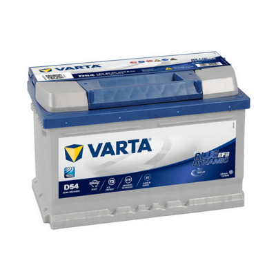VARTA DIN66 710CCA Car Battery - Ideal for Modern Vehicles & Start-Stop Systems (42-Month Warranty ISS, 12-Month Commercial) 