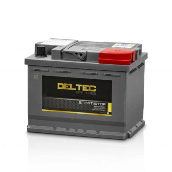 DELTEC AGM DIN55H 680CCA