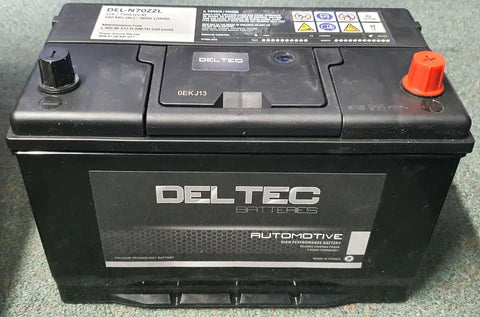 DELTEC N70ZZL 750CCA