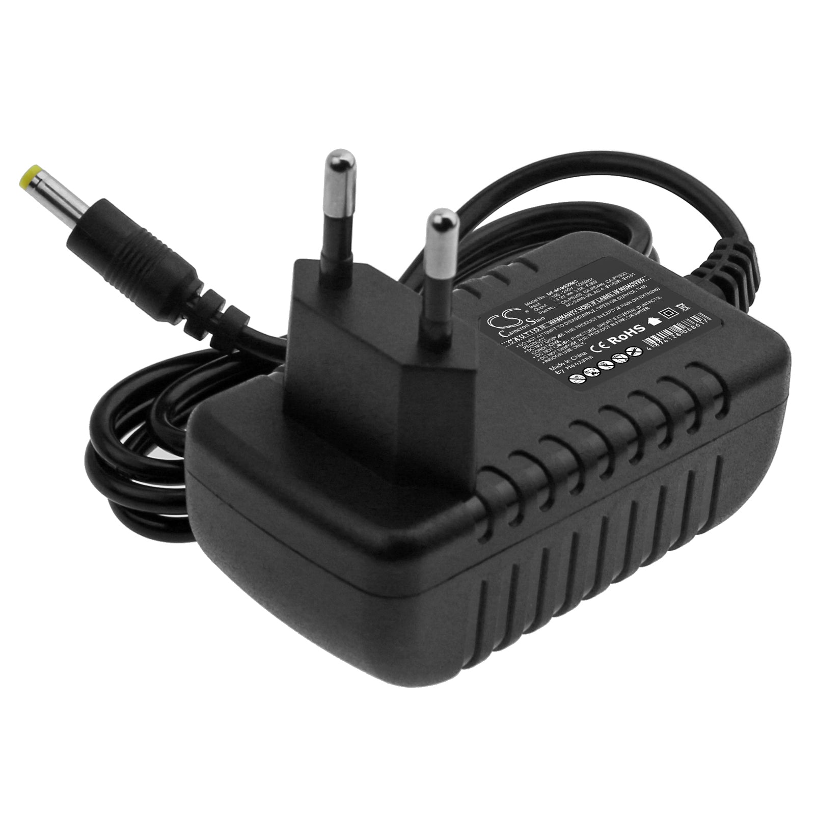 Canon PowerShot/IXUS, Konica Minolta Dimage Digital Camera Battery Charger - Compact 48x47x28mm
