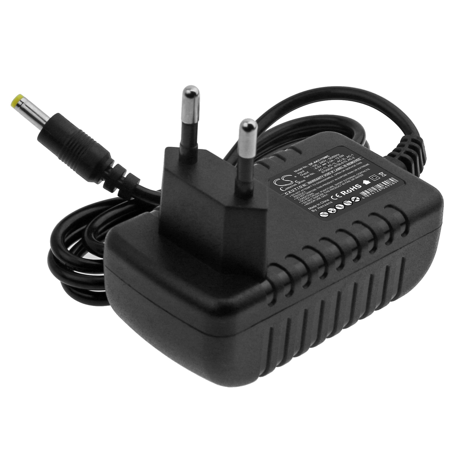 Konica Minolta Charger - Dimage A200, Z Series, Dynax 5D & 7D - AC-11/AC-1L Replacement 
